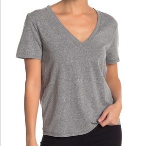 BP V Neck Short Sleeve Tee